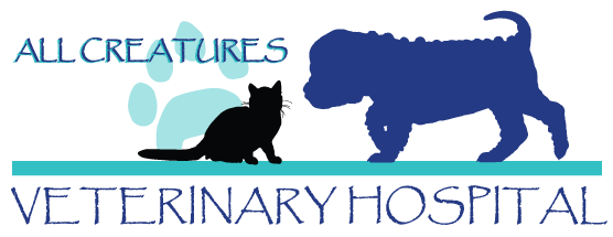 All Creatures Veterinary Hospital Logo